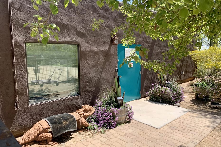 A Home for the Homeless
