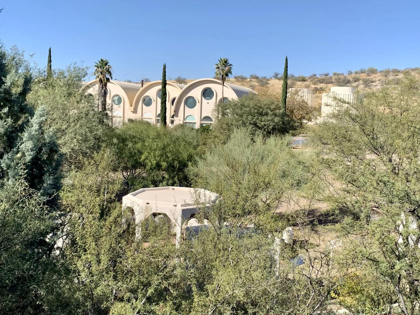 Biosphere 2 Biosphere 2