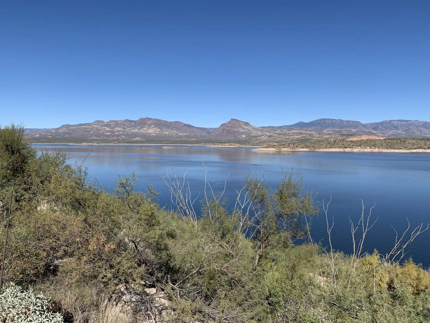 The Tonto Basin