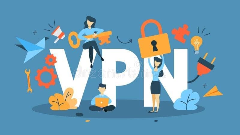 VPNs Are Your Friends VPNs Are Your Friends