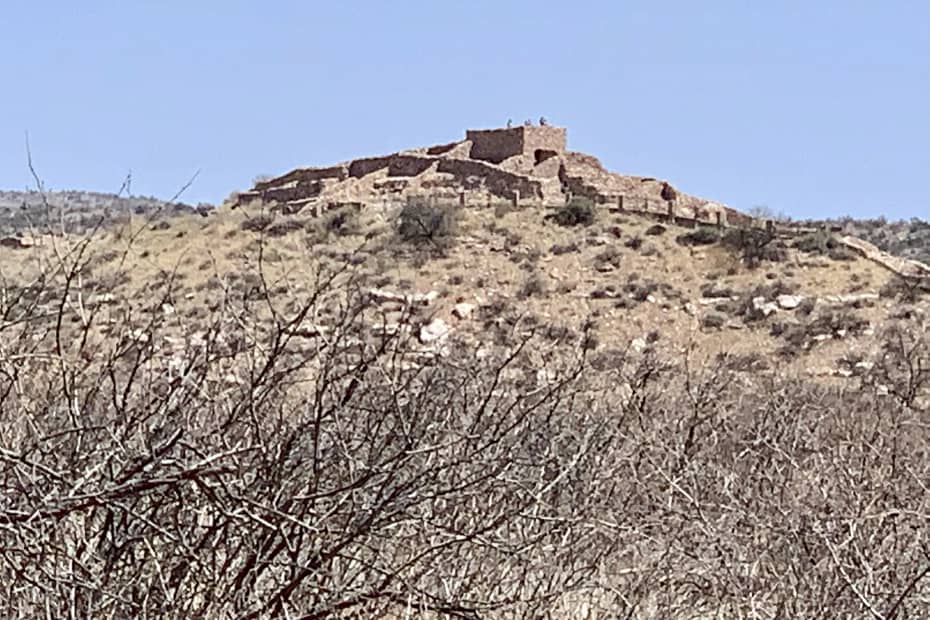 Sedona and Tuzigoot