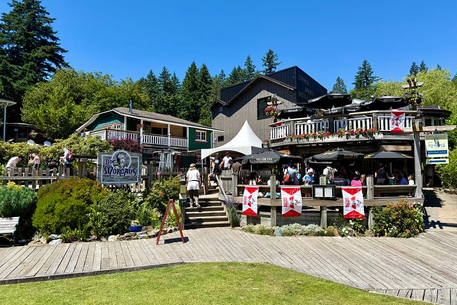 Bowen Island