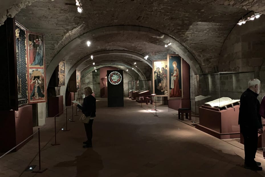 The Naumburg Treasures
